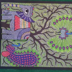 Madhubani Art Village - Madhubani