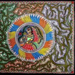 Madhubani Art Village - Madhubani