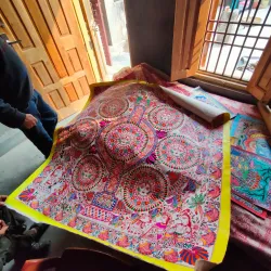 Madhubani Handicrafts Center - Madhubani