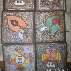 Madhubani Handicrafts Center - Madhubani