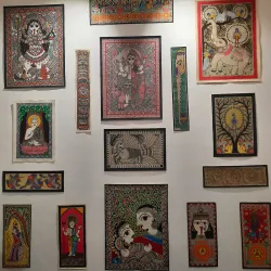 Madhubani Museum - Madhubani