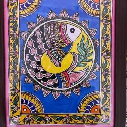Mithila Art Gallery - Madhubani