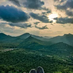 Devarayanadurga Wildlife Sanctuary (Nearby) - Madhugiri