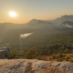 Devarayanadurga Wildlife Sanctuary (Nearby) - Madhugiri