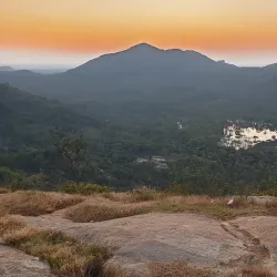 Devarayanadurga Wildlife Sanctuary (Nearby) - Madhugiri