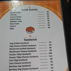 Local Cuisine Experiences - Madhugiri