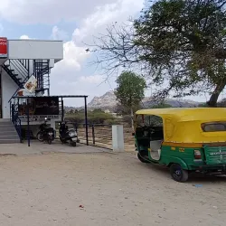 Local Market Area - Madhugiri