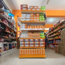 Local Market Area - Madhugiri