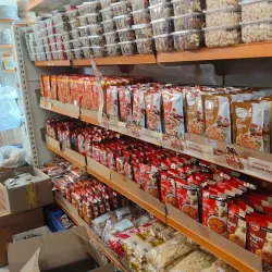 Local Market Area - Madhugiri