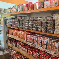 Local Market Area - Madhugiri