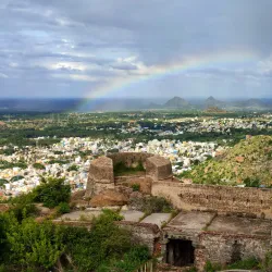 Madhugiri Fort - Madhugiri