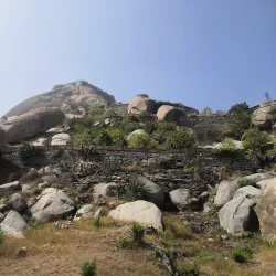 Madhugiri Fort - Madhugiri
