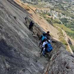 Madhugiri Fort - Madhugiri