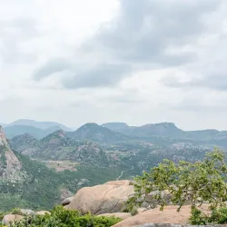 Madhugiri Fort - Madhugiri