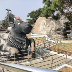 Siddaganga Mutt (Nearby) - Madhugiri