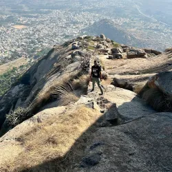 Trekking and Nature Walks - Madhugiri