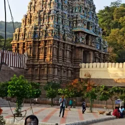 Alagar Kovil - Madurai