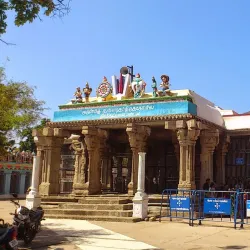 Alagar Kovil - Madurai