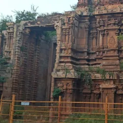 Alagar Kovil - Madurai