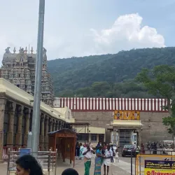 Alagar Kovil - Madurai