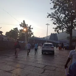 Alagar Kovil - Madurai