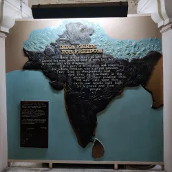 Gandhi Memorial Museum - Madurai