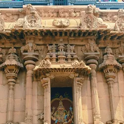 Koodal Azhagar Temple - Madurai