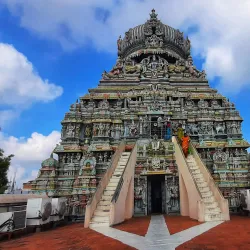 Koodal Azhagar Temple - Madurai