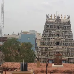 Koodal Azhagar Temple - Madurai