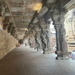 Koodal Azhagar Temple - Madurai