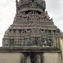 Koodal Azhagar Temple - Madurai