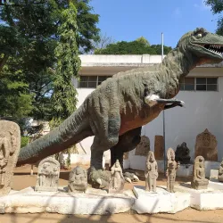 Madurai Government Museum - Madurai