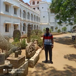 Madurai Government Museum - Madurai