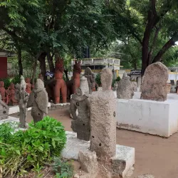 Madurai Government Museum - Madurai