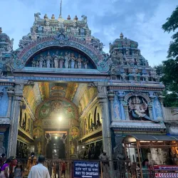 Meenakshi Amman Temple - Madurai