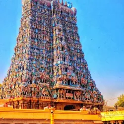 Meenakshi Amman Temple - Madurai