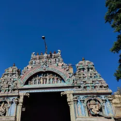 Meenakshi Amman Temple - Madurai