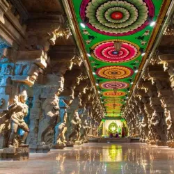 Meenakshi Amman Temple - Madurai