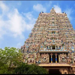 Meenakshi Amman Temple - Madurai