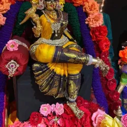 Meenakshi Amman Temple - Madurai