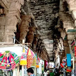 Puthu Mandapam - Madurai