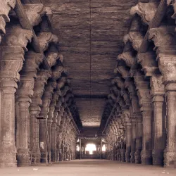 Puthu Mandapam - Madurai