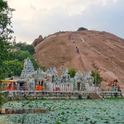 Samanar Hills - Madurai