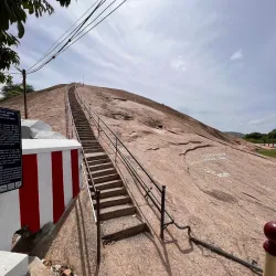 Samanar Hills - Madurai