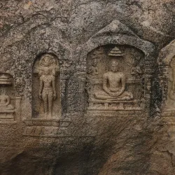 Samanar Hills - Madurai