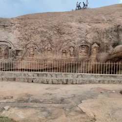 Samanar Hills - Madurai