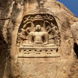 Samanar Hills - Madurai