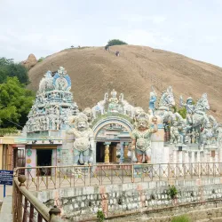 Samanar Hills - Madurai