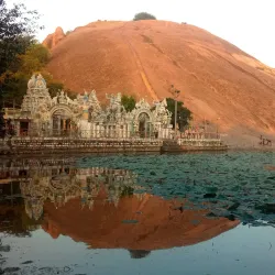 Samanar Hills - Madurai