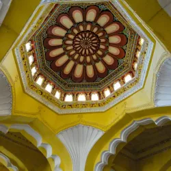 Thirumalai Nayakkar Palace - Madurai